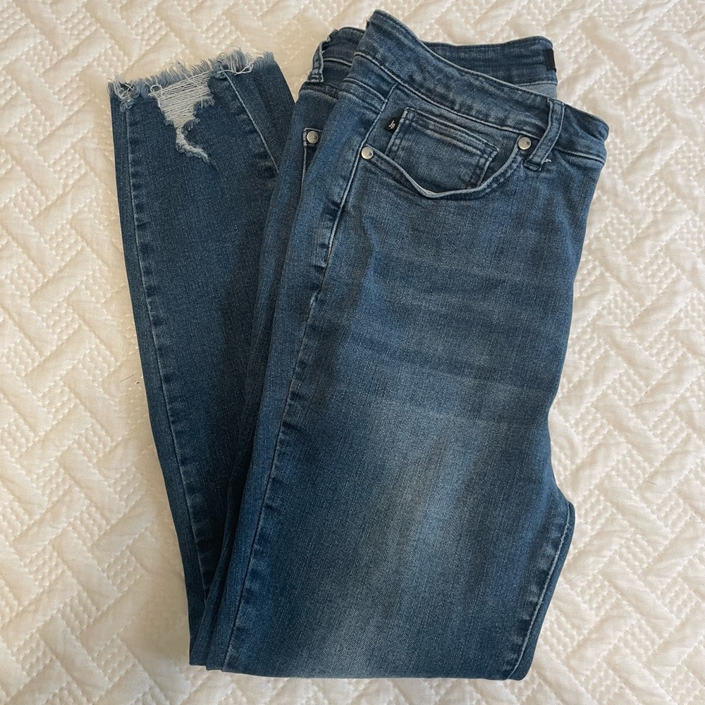 Judy Blue Skinny Fit 13/31